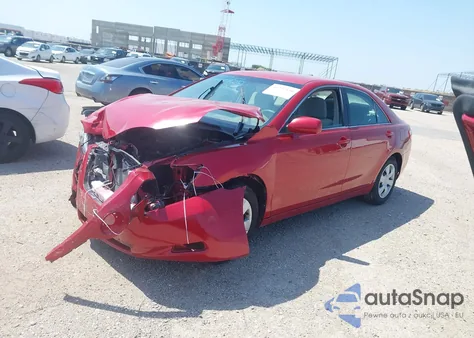 2009 Toyota Camry Le from USA, damaged, VIN 4T1BE46K69U375466